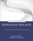 Zephaniah--Malachi