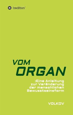 VOM ORGAN - Volkov, Semjon