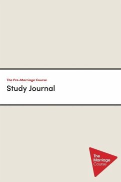 The Pre-Marriage Course Study Journal - Lee, Nicky; Lee, Sila