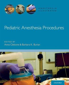 Pediatric Anesthesia Procedures - Ruskin, Keith J