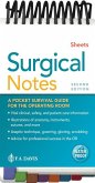 Surgical Notes