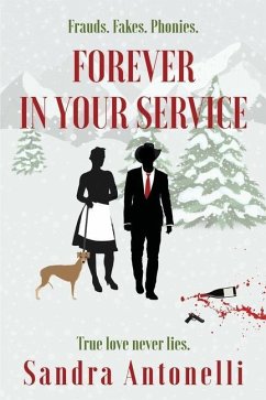 Forever in Your Service - Antonelli, Sandra