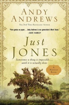 Just Jones - Andrews, Andy