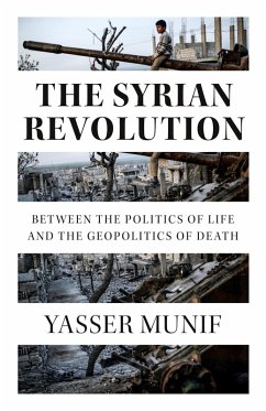 The Syrian Revolution Cover The Syrian Revolution