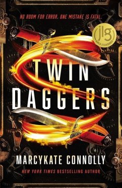 Twin Daggers - Connolly, Marcykate