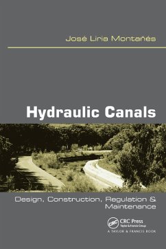 Hydraulic Canals - Liria Montanes, Jose