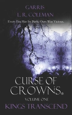 Curse of Crowns - Coleman, Garris L R