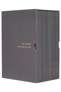 NKJV Scripture Journals - The Prophets Box Set - Thomas Nelson