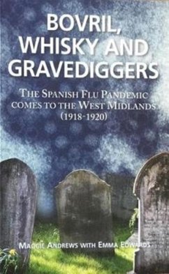 Bovril,Whisky and Gravediggers - Andrews, Maggie; Edwards, Emma