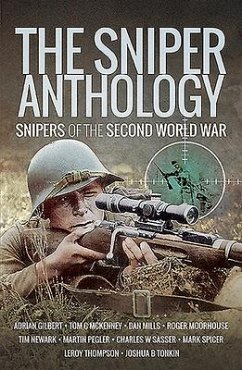 The Sniper Anthology - Mace, Martin