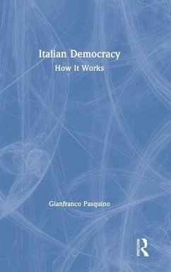 Cover Italian Democracy