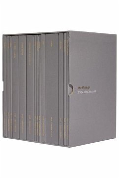 NKJV Scripture Journals - The Writings Box Set - Thomas Nelson