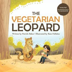 The Vegetarian Leopard - Baker, Patrick