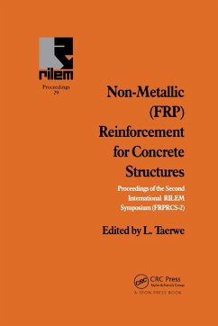 Non-Metallic (FRP) Reinforcement for Concrete Structures - Taerwe, L.