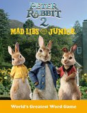 Peter Rabbit 2 Mad Libs Junior: Peter Rabbit 2: The Runaway