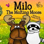 Milo The Malting Moose