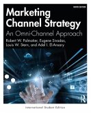 Marketing Channel Strategy Marketing Channel Strategy