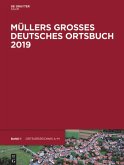 Müllers Großes Deutsches Ortsbuch 2019
