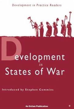 Development in States of War