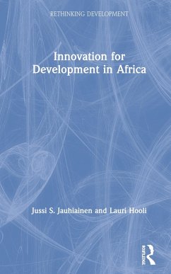 Innovation for Development in Africa - Jauhiainen, Jussi S; Hooli, Lauri