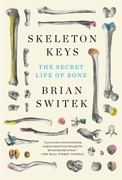 Skeleton Keys - Black (Brian Switek), Riley