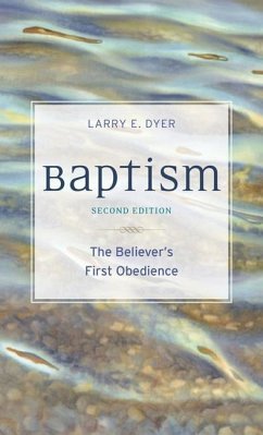 Baptism - Dyer, Larry E