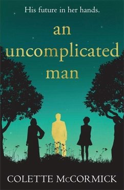 An Uncomplicated Man - McCormick, Colette