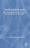 Suicide and Social Justice Suicide and Social Justice