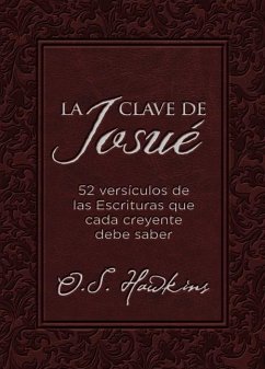 La Clave de Josué - Hawkins, O S