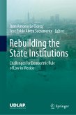 Rebuilding the State Institutions (eBook, PDF)