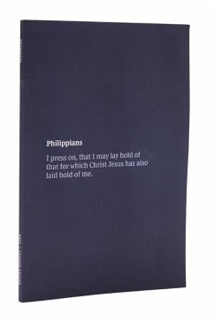 NKJV Scripture Journal - Philippians - Thomas Nelson