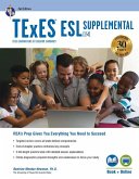 TExES ESL Supplemental (154), 2nd Ed., Book + Online