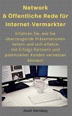 Network & Öffentliche Rede für Internet-Vermarkter (eBook, ePUB)