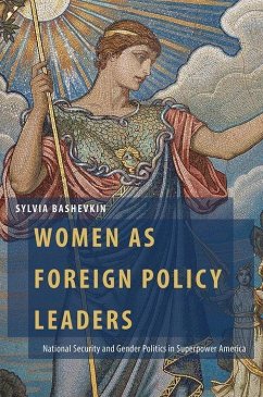 Women as Foreign Policy Leaders - Bashevkin, Sylvia