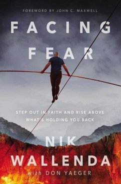 Facing Fear - Wallenda, Nik