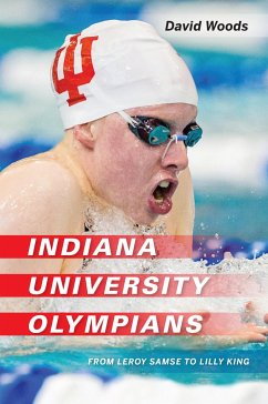 Indiana University Olympians - Woods, David