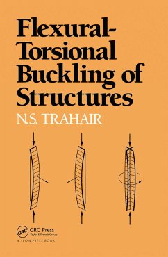 Flexural-Torsional Buckling of Structures - Trahair, Nick