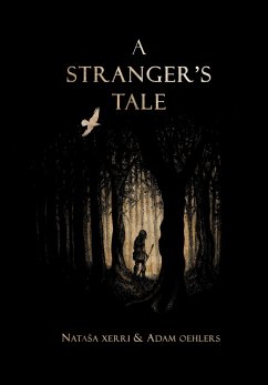 Cover A Stranger's Tale
