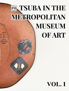 Public Domain Tsuba in the Metropolitan Museum of Art Vol.1 - Raisbeck, Dale