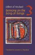 Sermons on the Song of Songs, Volume 3 - Bild 1