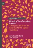 Managing Transformation Projects (eBook, PDF)