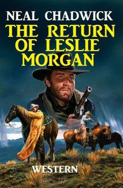 Cover The Return Of Leslie Morgan (eBook, ePUB)