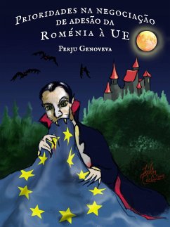 Cover Prioridades na negociação de adesão da Roménia à UE (eBook, ePUB)