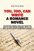 You, Too, Can Write a Romance Novel (eBook, ePUB)