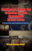 Challenges Facing the Orthodox Church Movements in East Africa (eBook, ePUB)