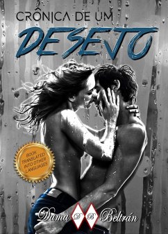 Cover Crônica de um desejo (eBook, ePUB)