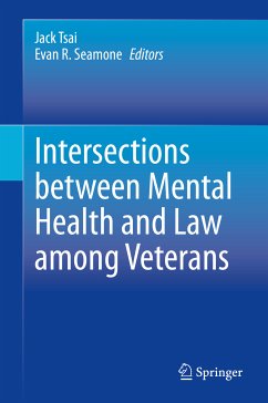 Intersections between Mental Health and Law among Veterans (eBook, PDF)