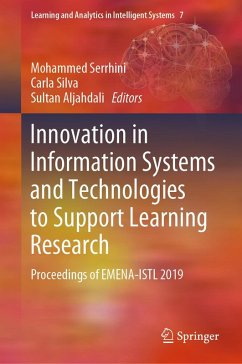 Innovation in Information Systems and Technologies to Support Learning Research (eBook, PDF)