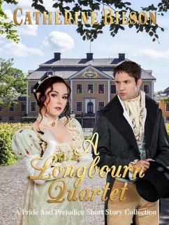 Cover A Longbourn Quartet (eBook, ePUB)