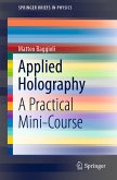 Applied Holography (eBook, PDF)